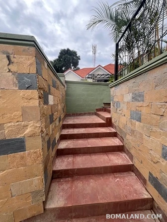 4 bedroom Bungalow for rent in Nakasero Kampala Uganda
