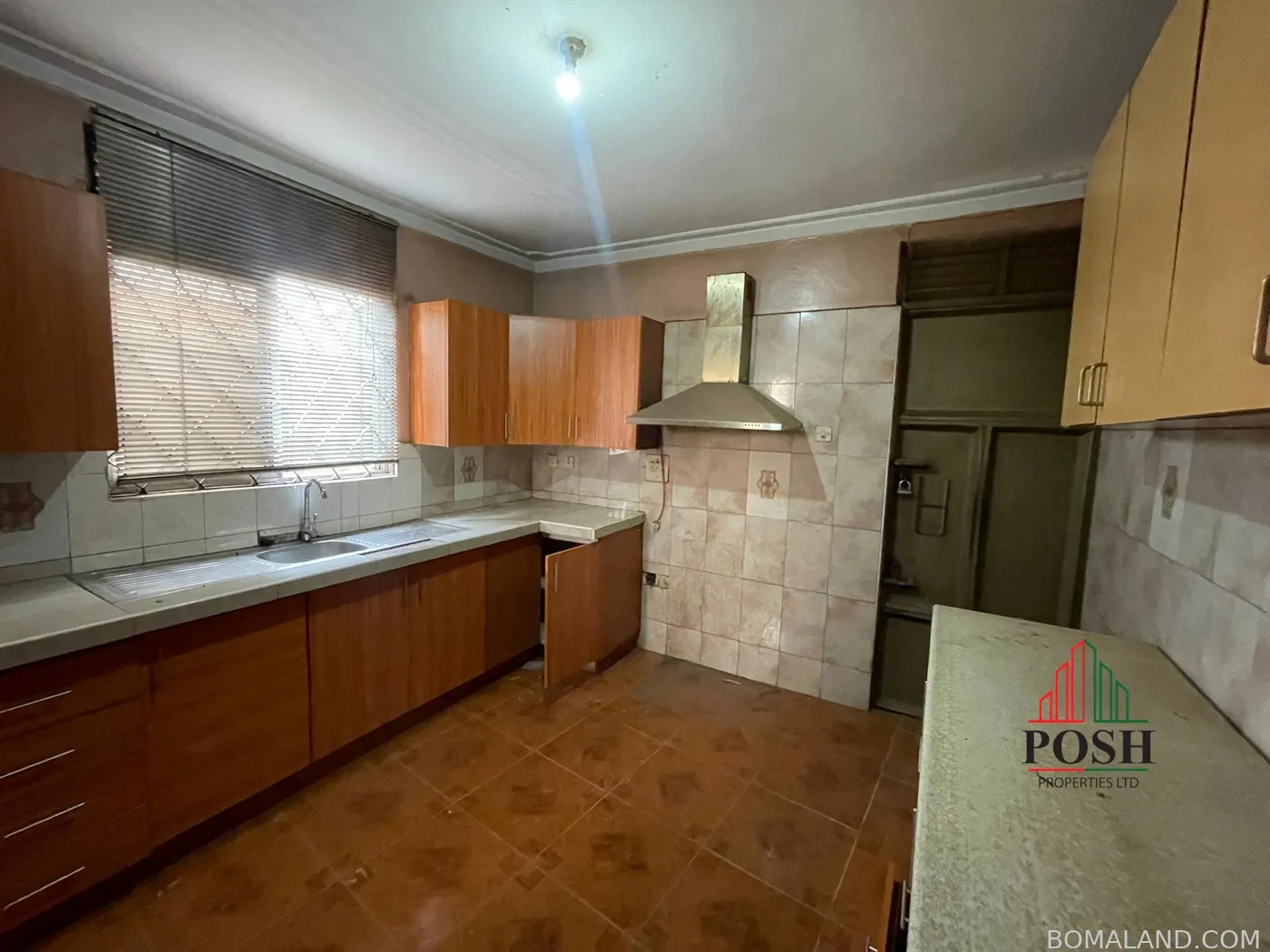 4 bedroom Town House for rent in Kisaasi Kampala Uganda