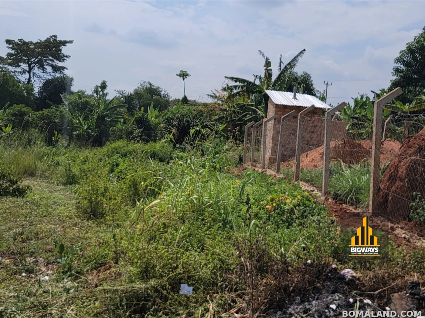 Residential Land for sale in Kira Wakiso Uganda