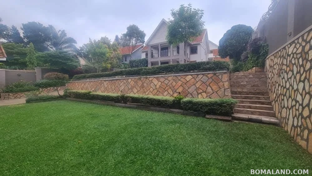 5 bedroom Mansion for rent in Naguru Kampala Uganda