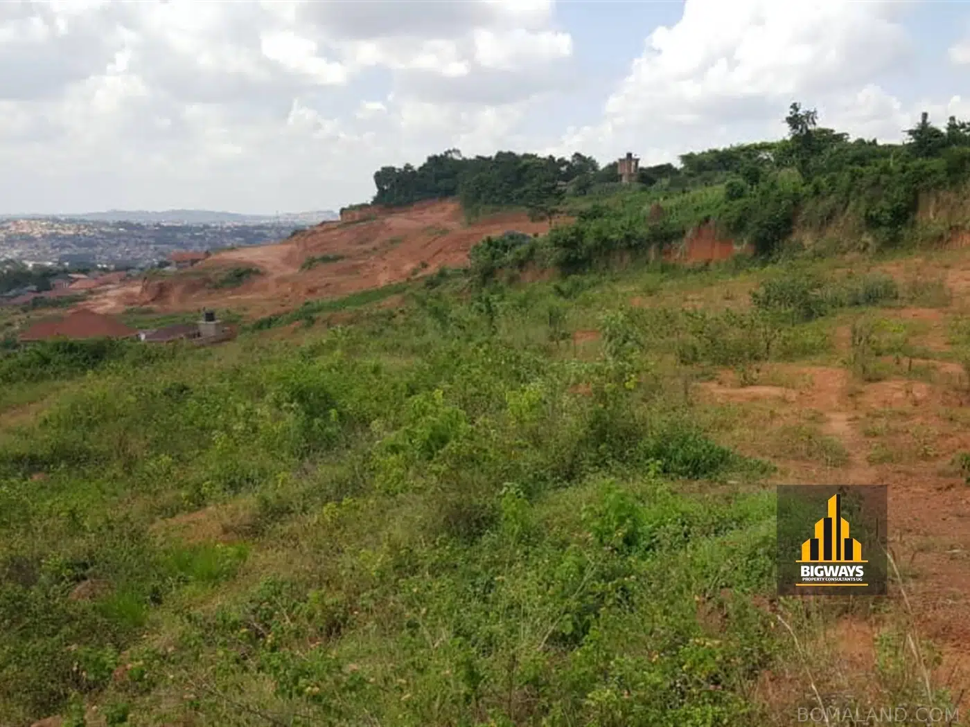 Residential Land for sale in Bulenga Wakiso Uganda