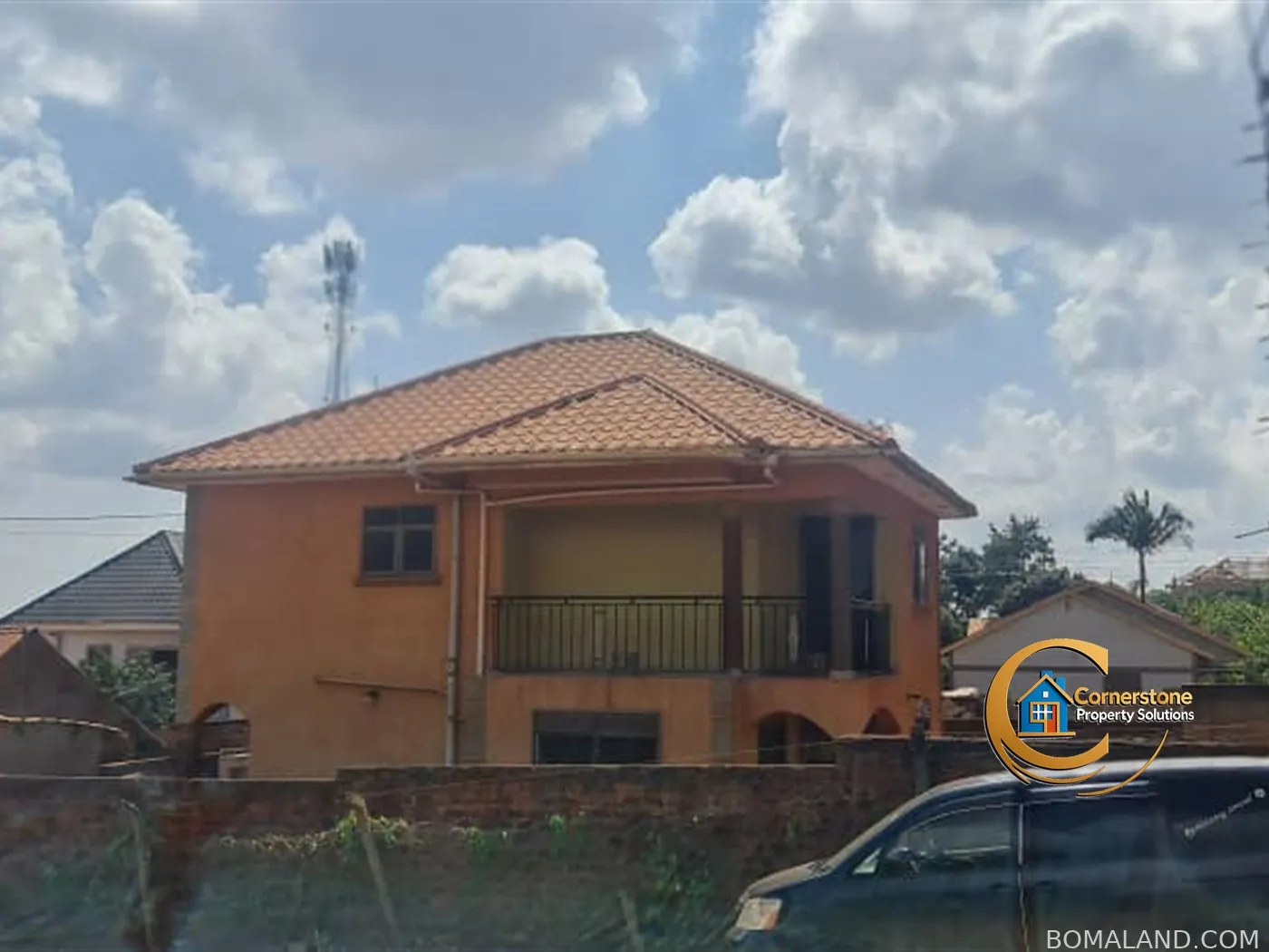 4 bedroom Storeyed house for sale in Kyanja Wakiso Uganda