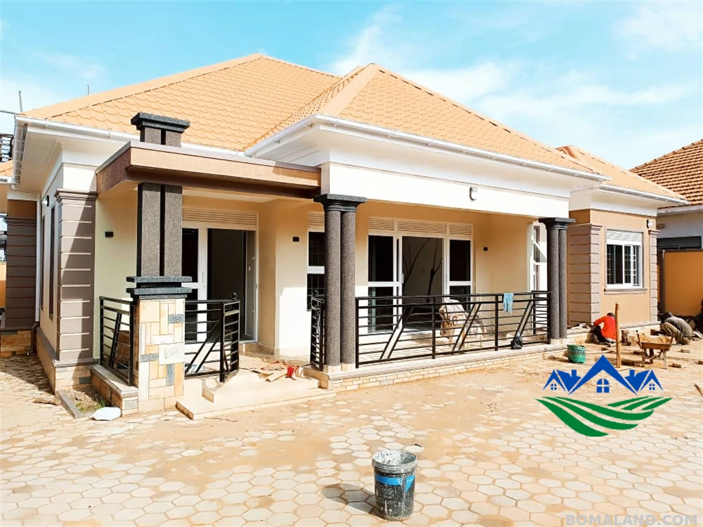 5 bedroom Bungalow for sale in Bwebajja Wakiso Uganda