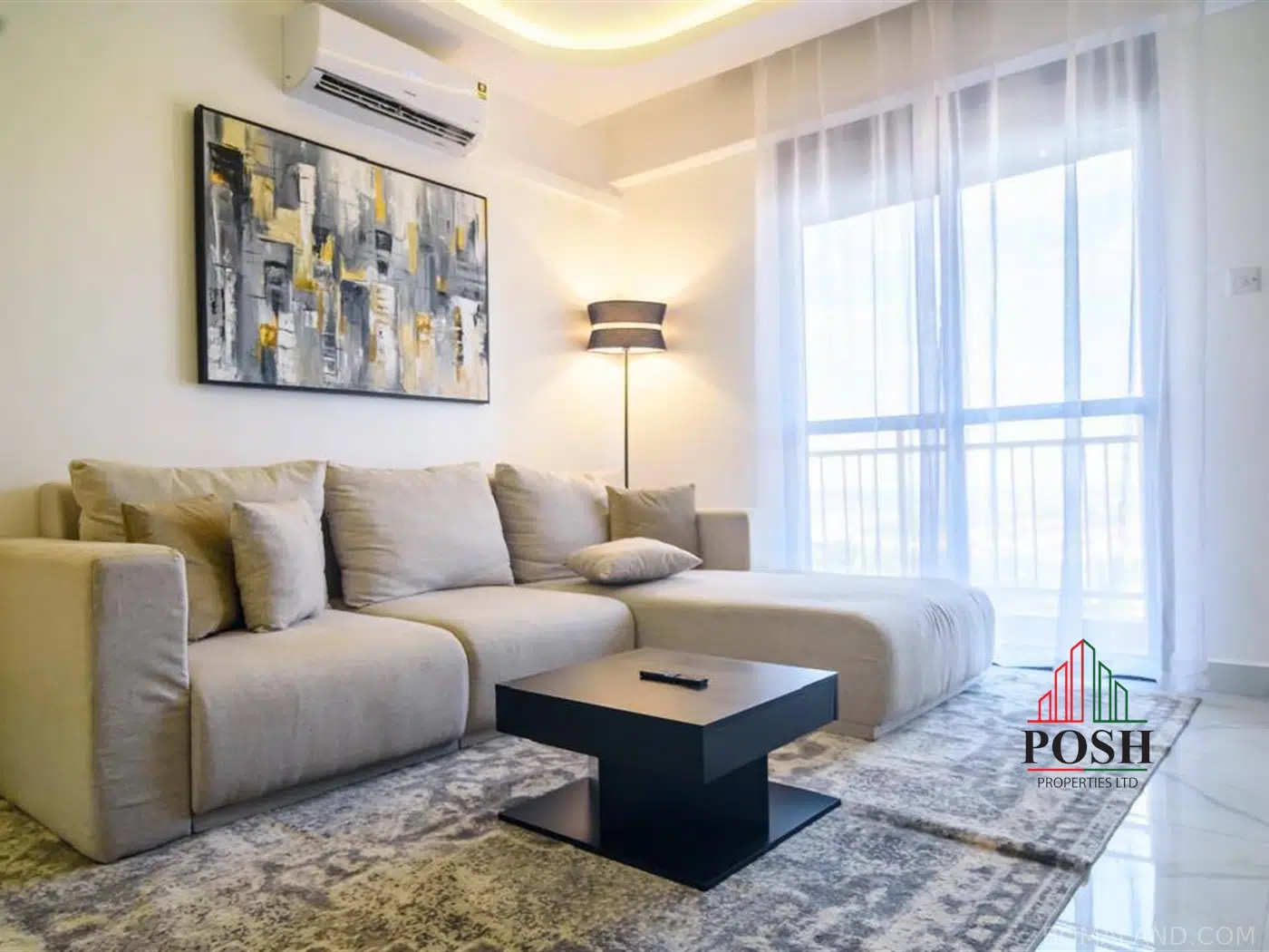 2 bedroom Apartment for rent in Kololo Kampala Uganda