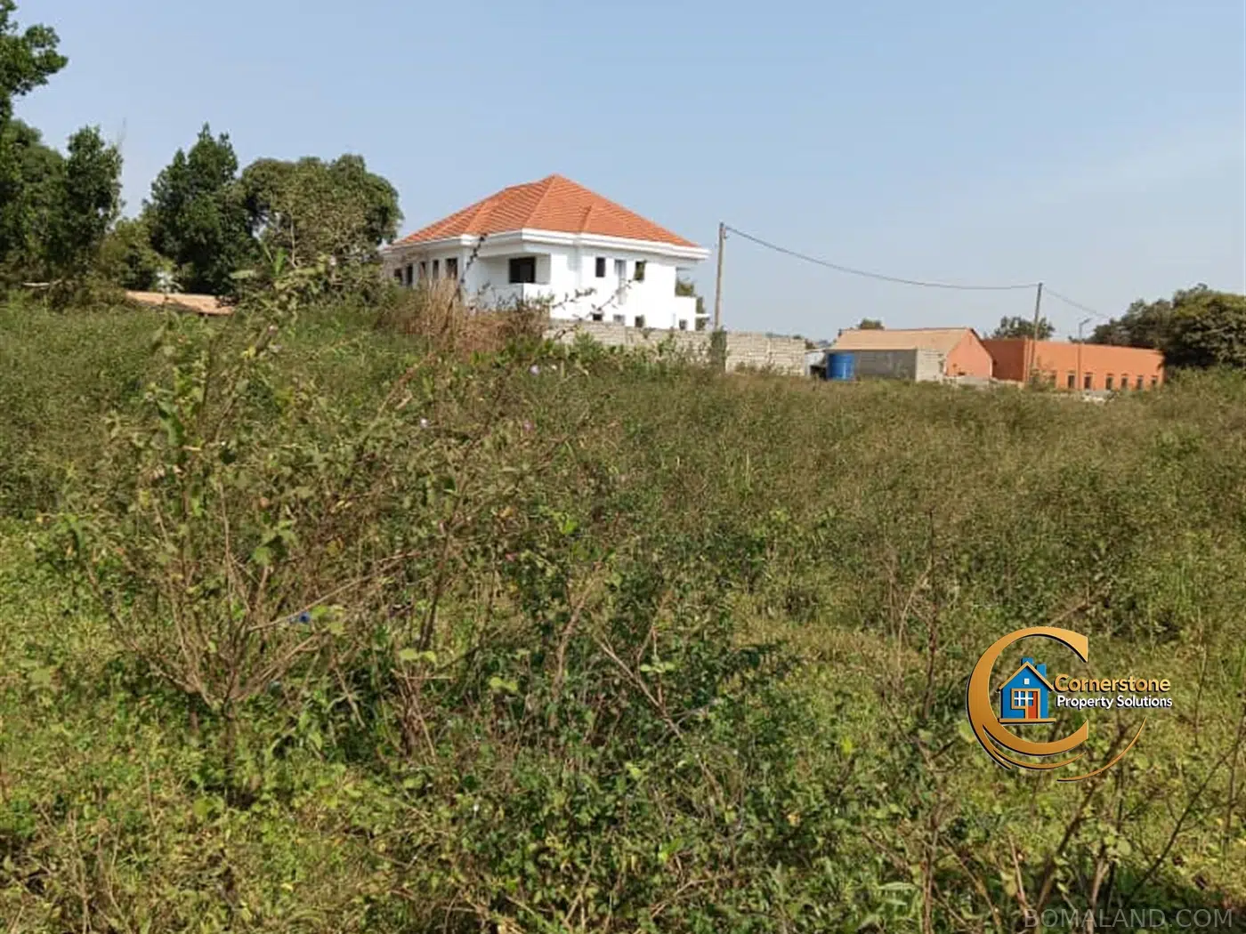 Residential Land for sale in Kitende Wakiso Uganda