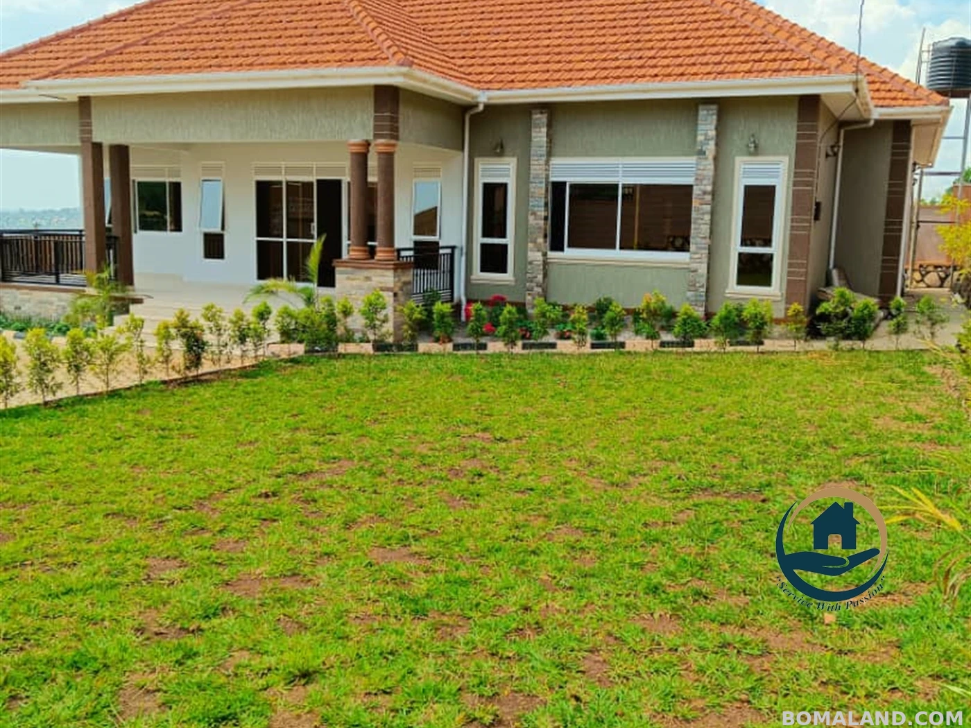 4 bedroom Bungalow for sale in Akright Wakiso Uganda