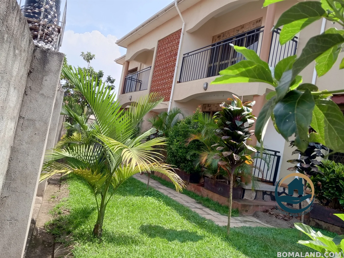 2 bedroom Apartment for rent in Entebbe Wakiso Uganda