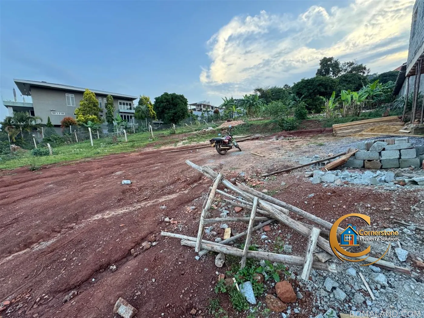 Residential Land for sale in Kigo Wakiso Uganda
