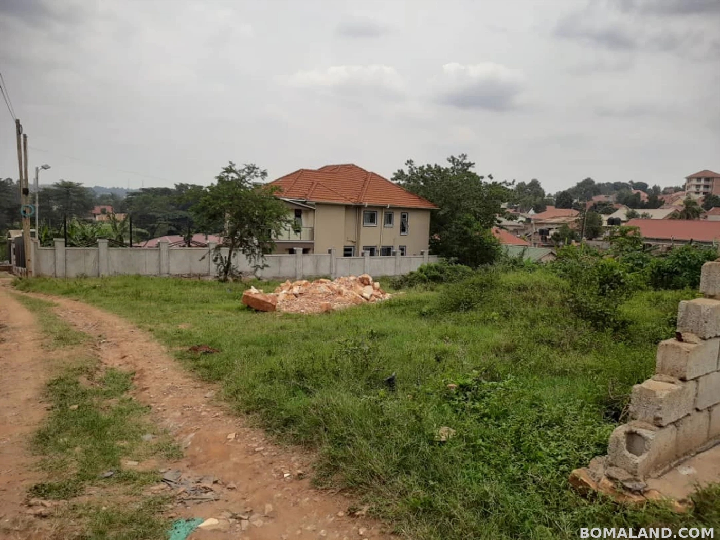 Residential Land for sale in Namugongo Wakiso Uganda