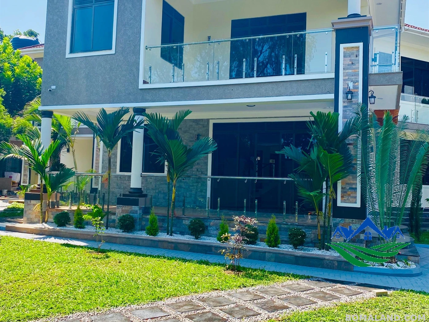 5 bedroom Mansion for sale in Munyonyo Wakiso Uganda