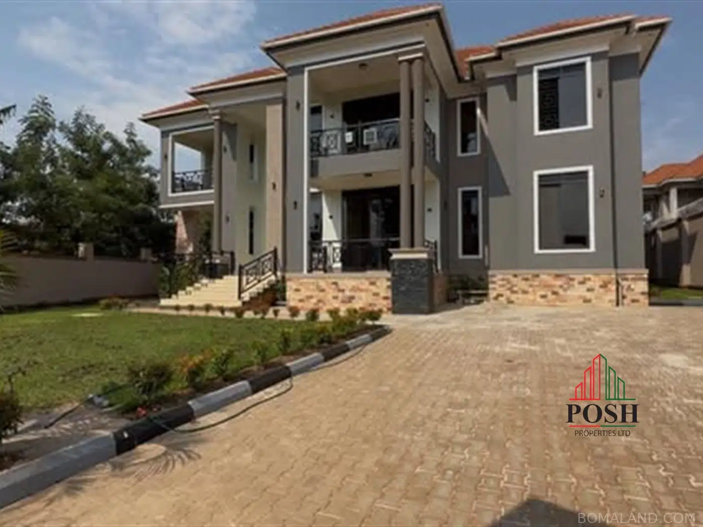 6 bedroom Mansion for sale in Naalya Kampala Uganda