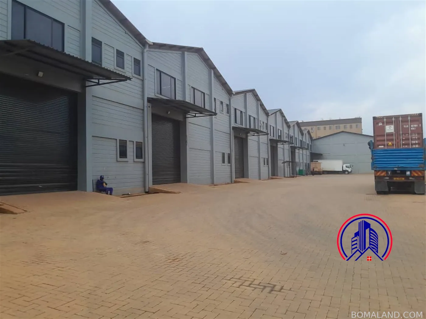Warehouse for sale in Namanve Mukono Uganda