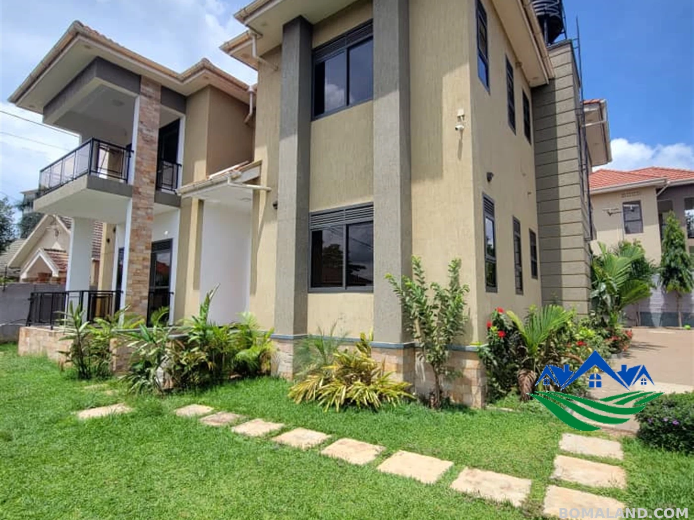 5 bedroom Storeyed house for sale in Bbunga Wakiso Uganda