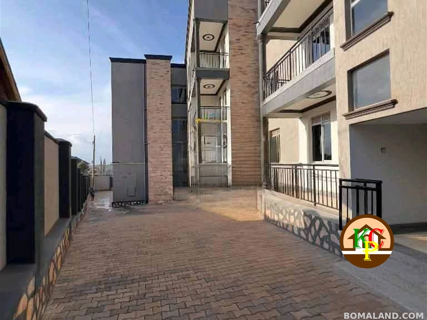 2 bedroom Apartment for rent in Najjera Wakiso Uganda