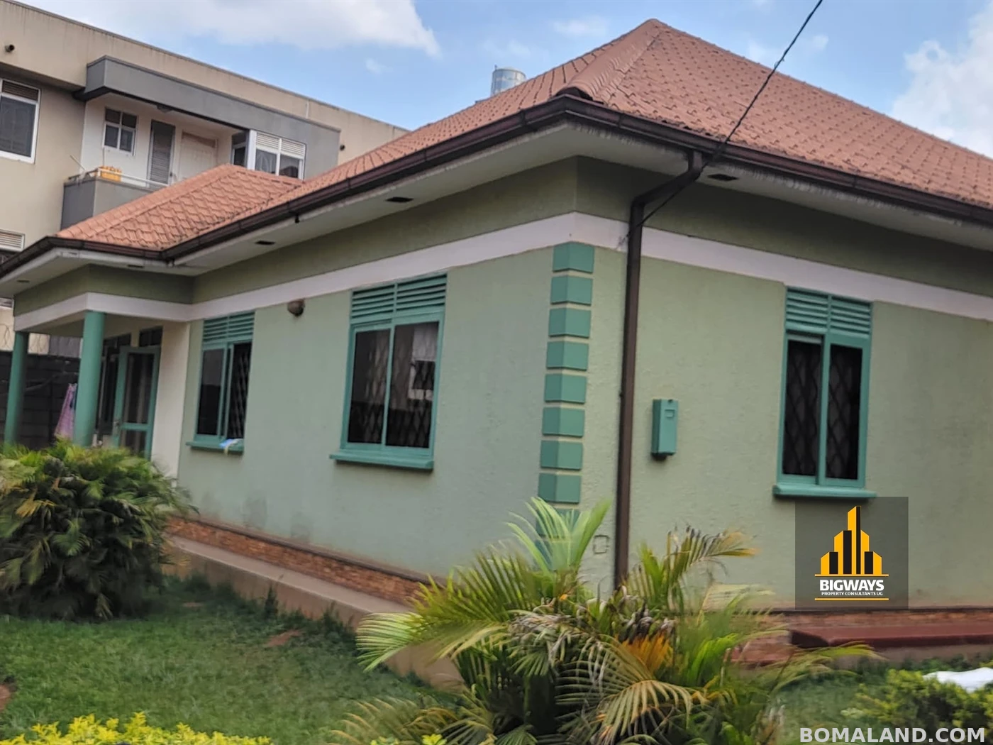 3 bedroom Rental units for sale in Najjera Wakiso Uganda