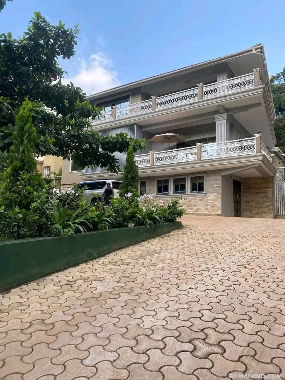 2 bedroom Apartment for rent in Kololo Kampala Uganda