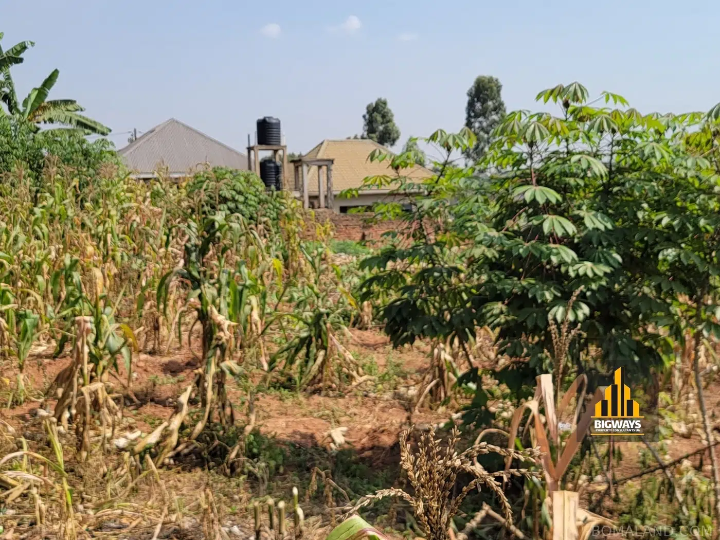 Residential Land for sale in Sonde Wakiso Uganda