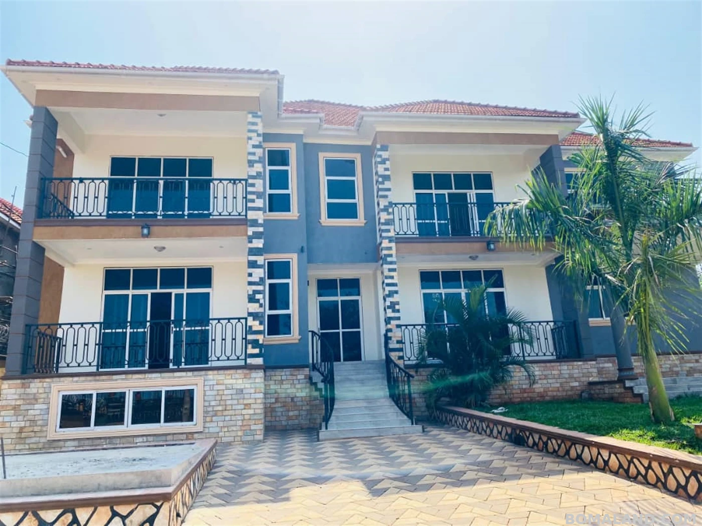 7 bedroom Mansion for sale in Kigo Kampala Uganda