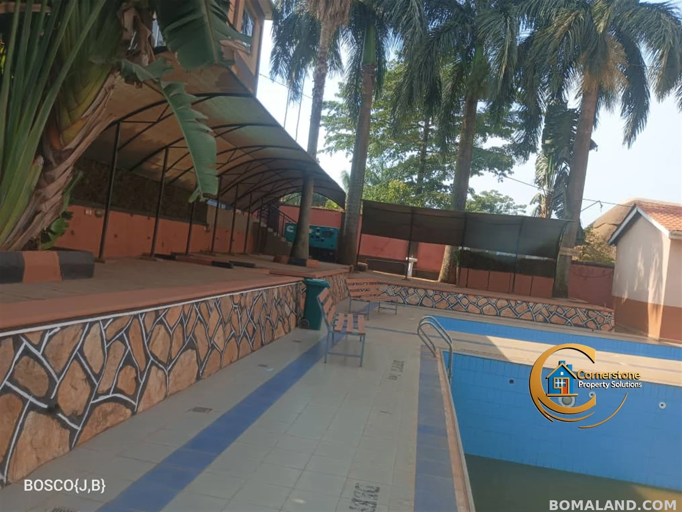 Hotel for sale in Najjera Wakiso Uganda