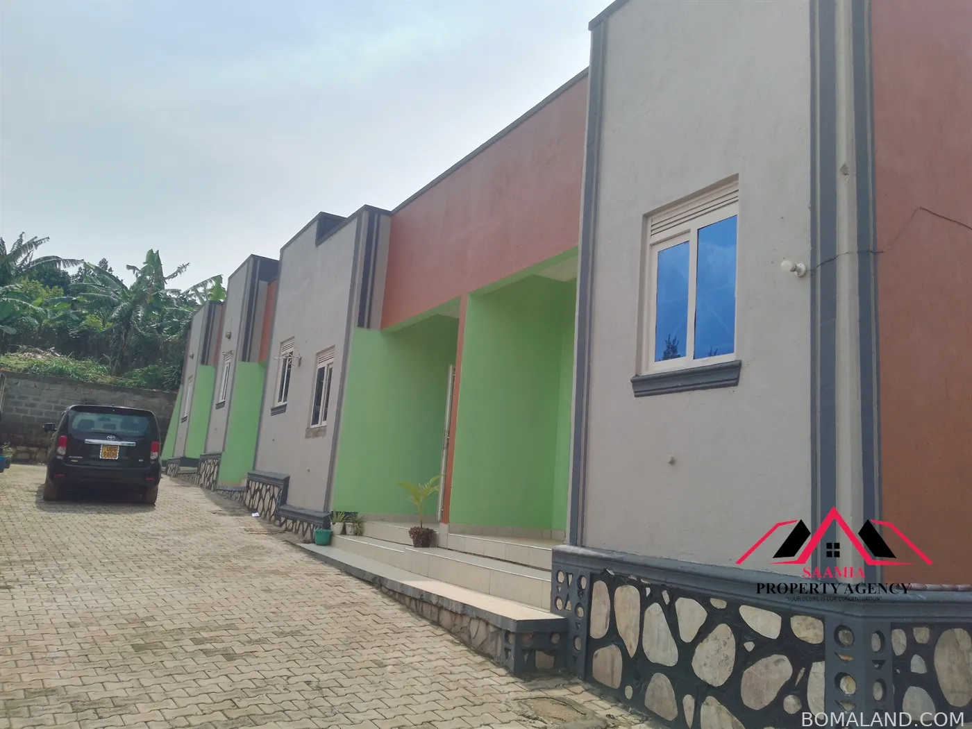 1 bedroom Semi Detached for rent in Namugongo Wakiso Uganda