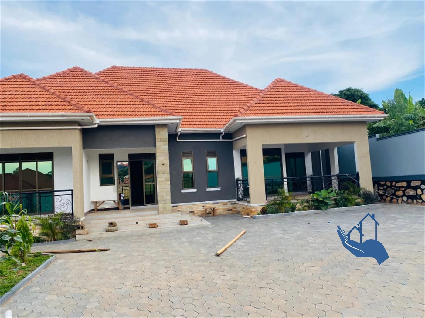 4 bedroom Bungalow for sale in Bwebajja Wakiso Uganda