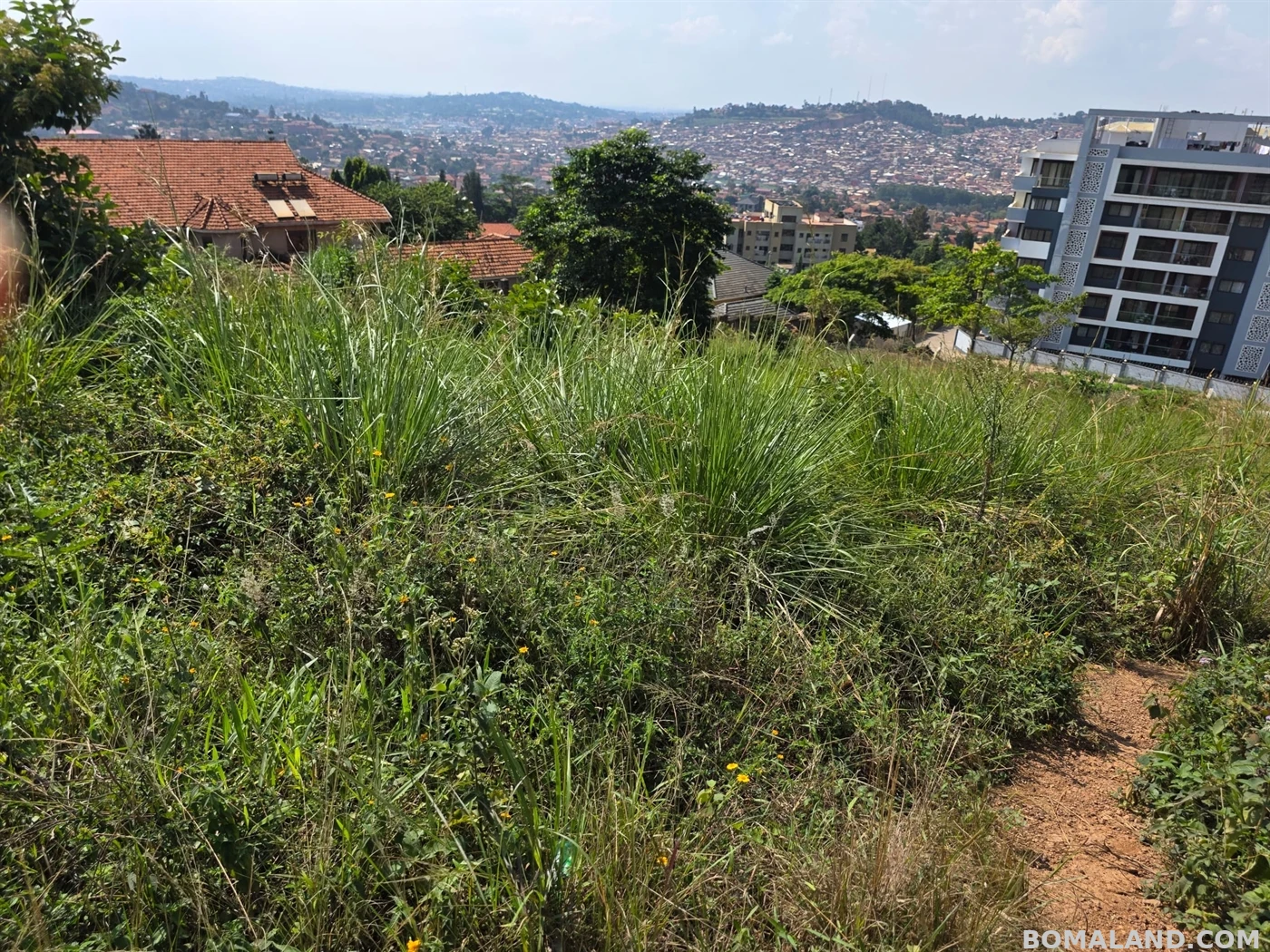 Residential Land for sale in Mutungo Kampala Uganda