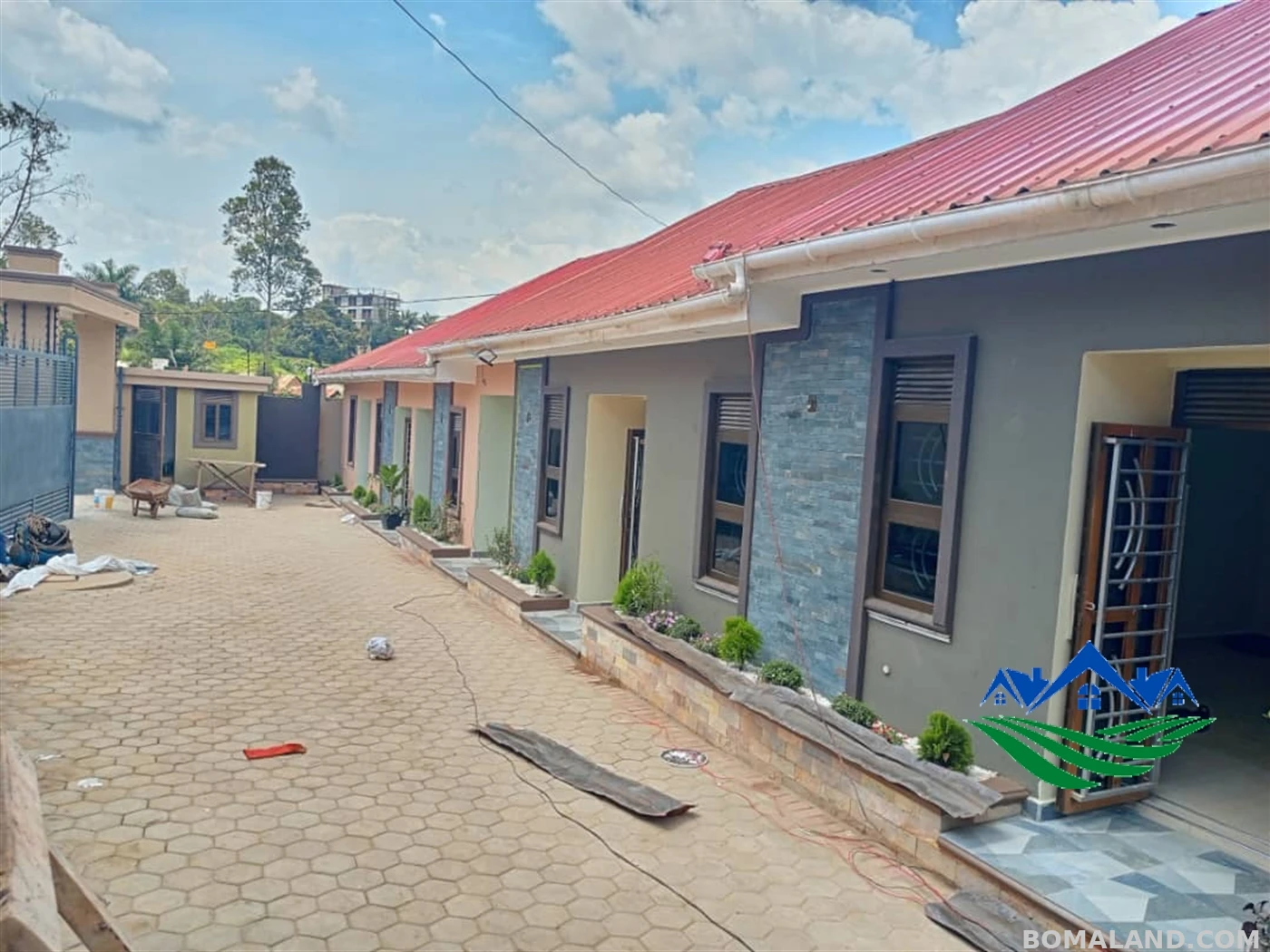 Commercial block for sale in Lungujja Wakiso Uganda