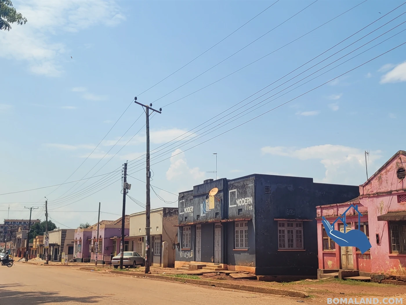 5 bedroom Storeyed house for sale in Kakindu Jinja Uganda