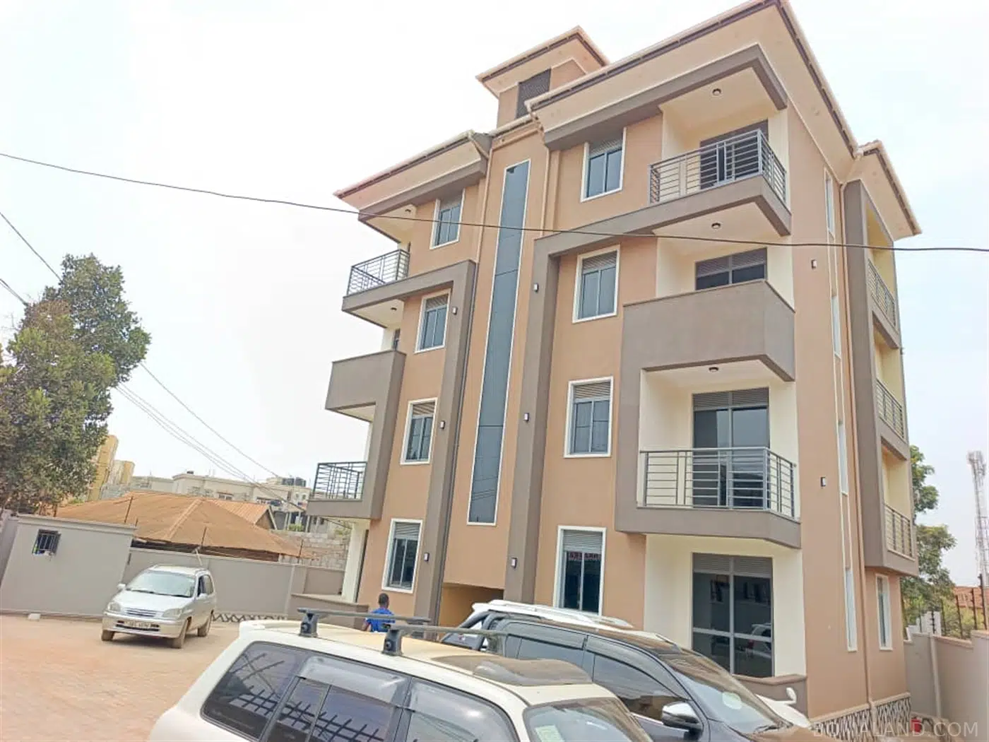 1 bedroom Apartment block for sale in Najjera Wakiso Uganda
