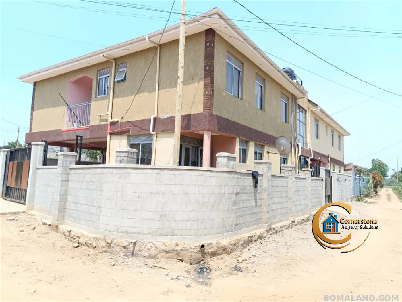 2 bedroom Rental units for sale in Sonde Mukono Uganda