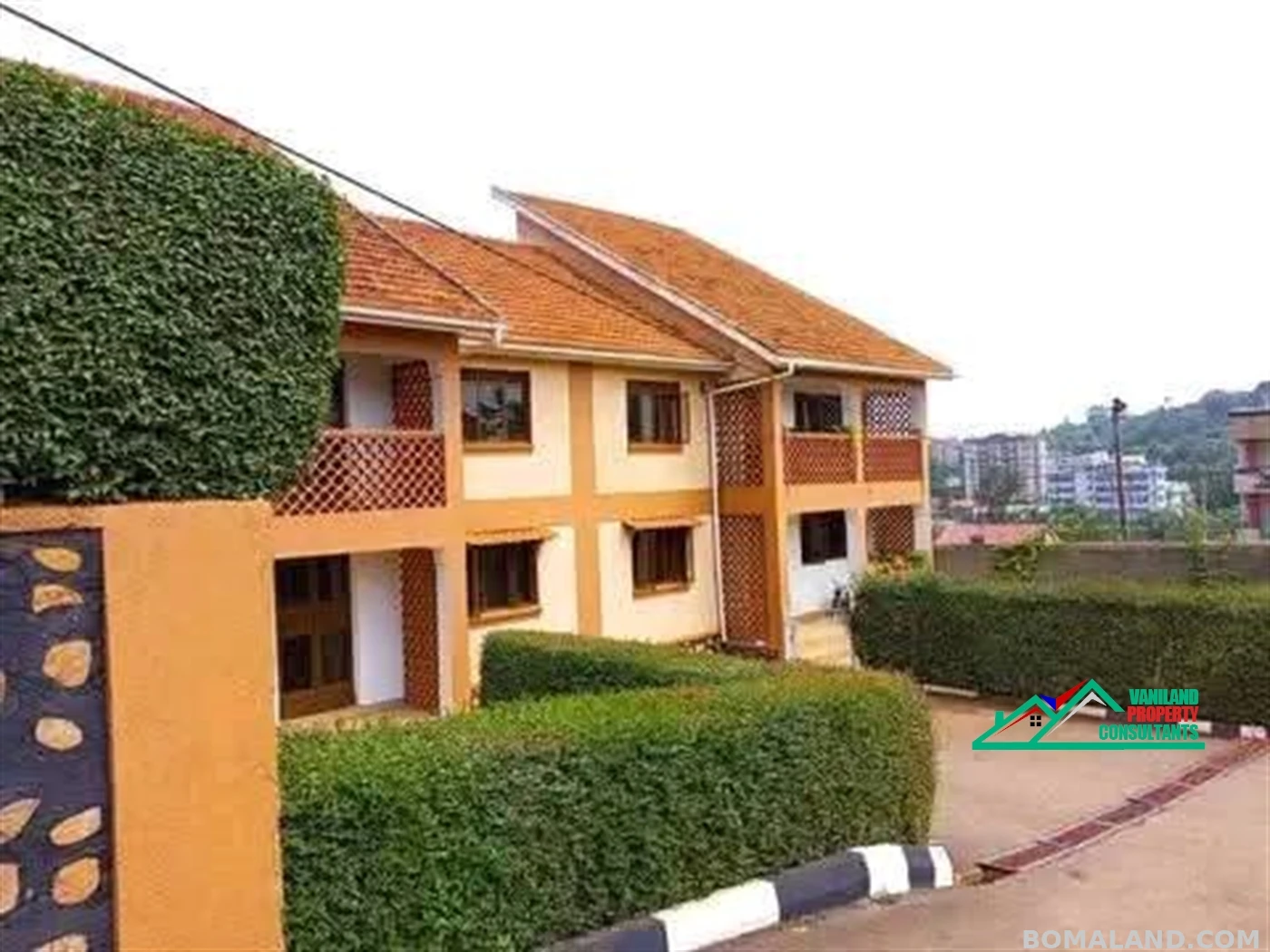 3 bedroom Town House for rent in Naguru Kampala Uganda