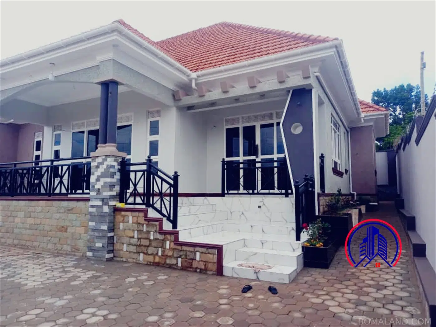 4 bedroom Bungalow for sale in Kitende Wakiso Uganda