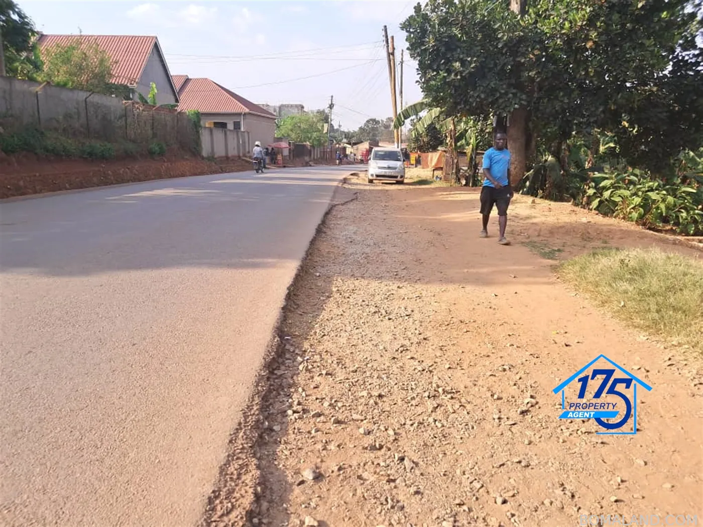 Multipurpose space for sale in Kyambogo Wakiso Uganda