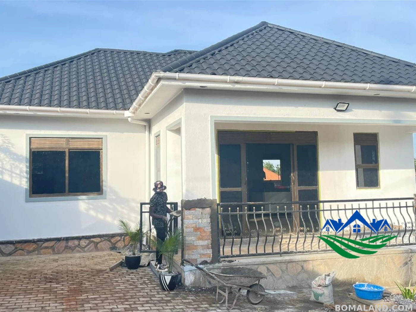 3 bedroom Bungalow for sale in Gayaza Wakiso Uganda