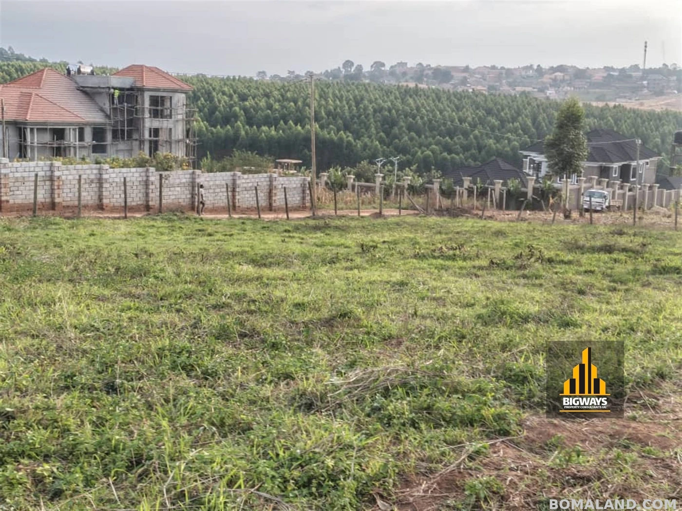 Residential Land for sale in Seeta Mukono Uganda
