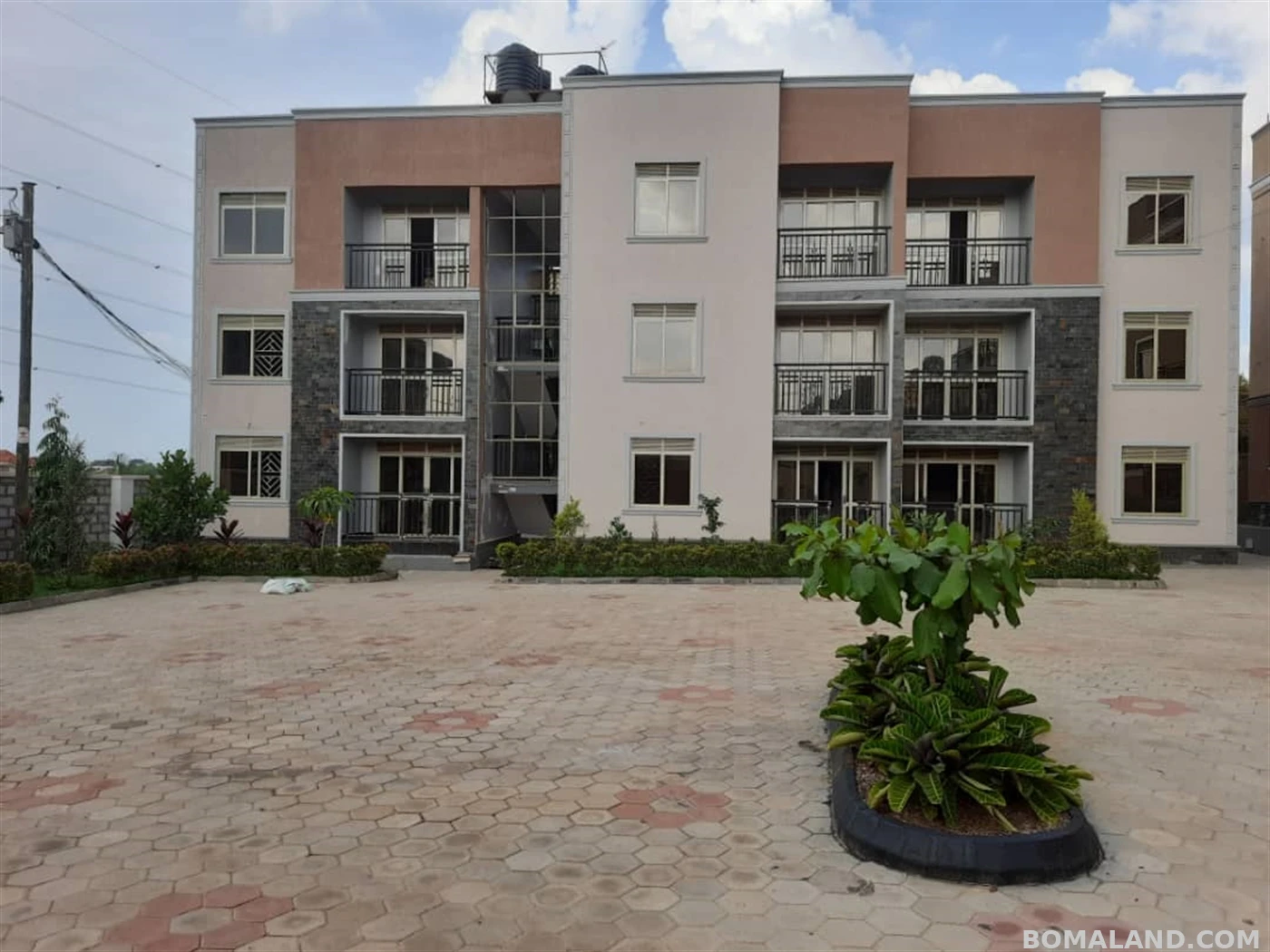 1 bedroom Apartment for rent in Kyanja Kampala Uganda