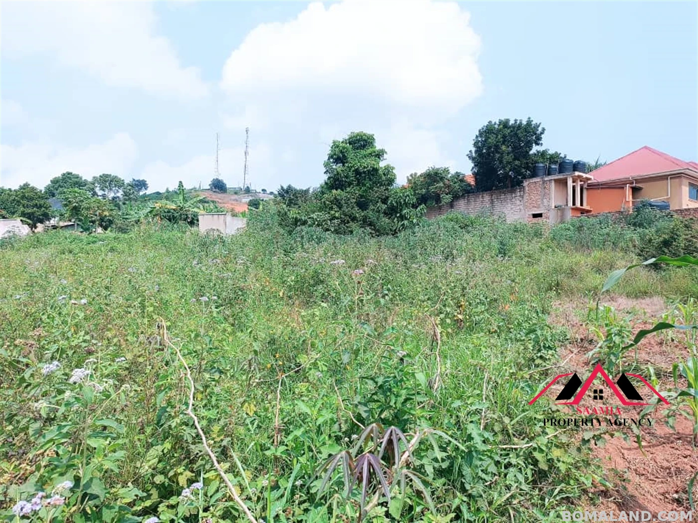 Residential Land for sale in Namugongo Kampala Uganda