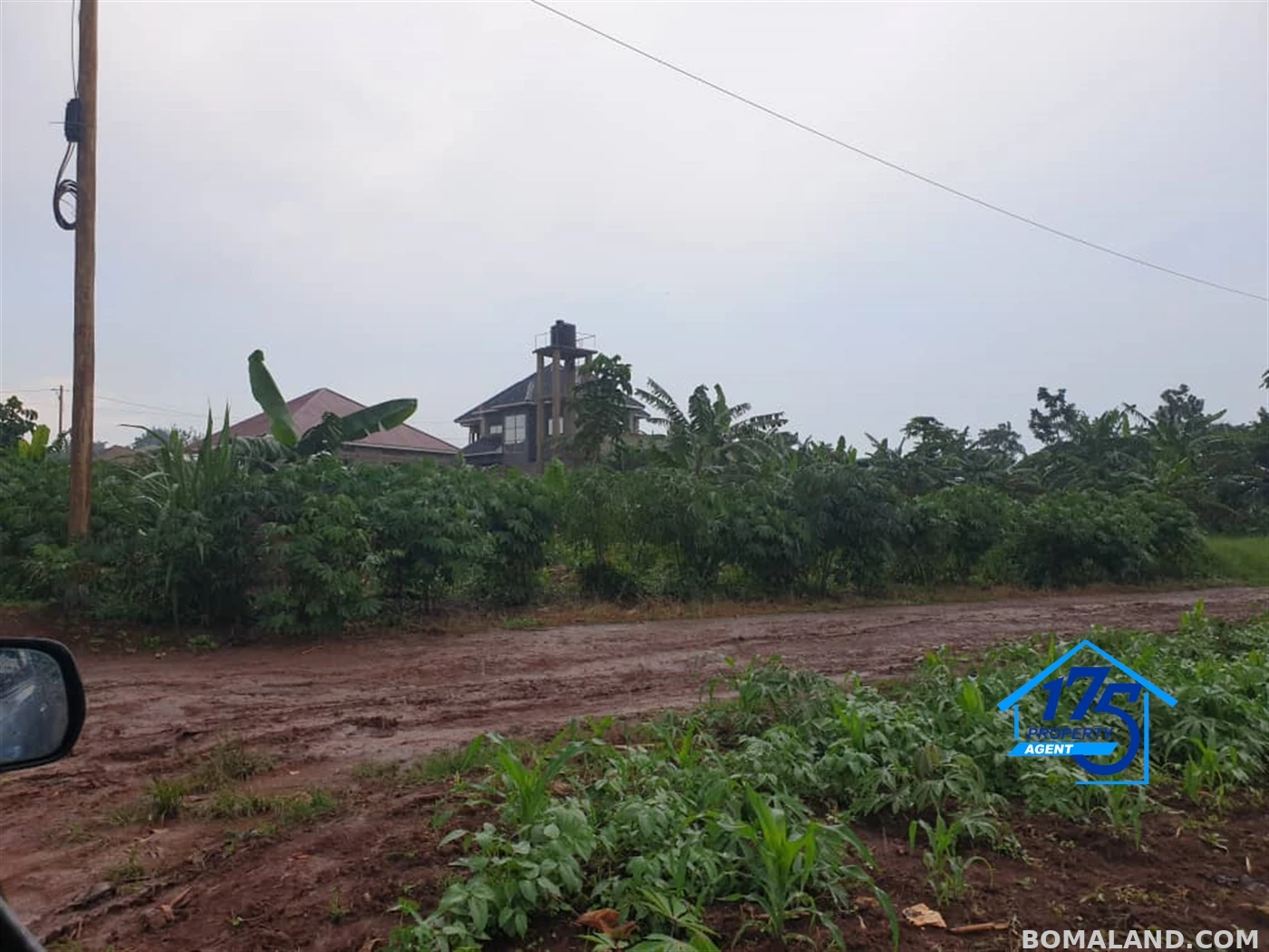 Residential Land for sale in Nakweelo Wakiso Uganda