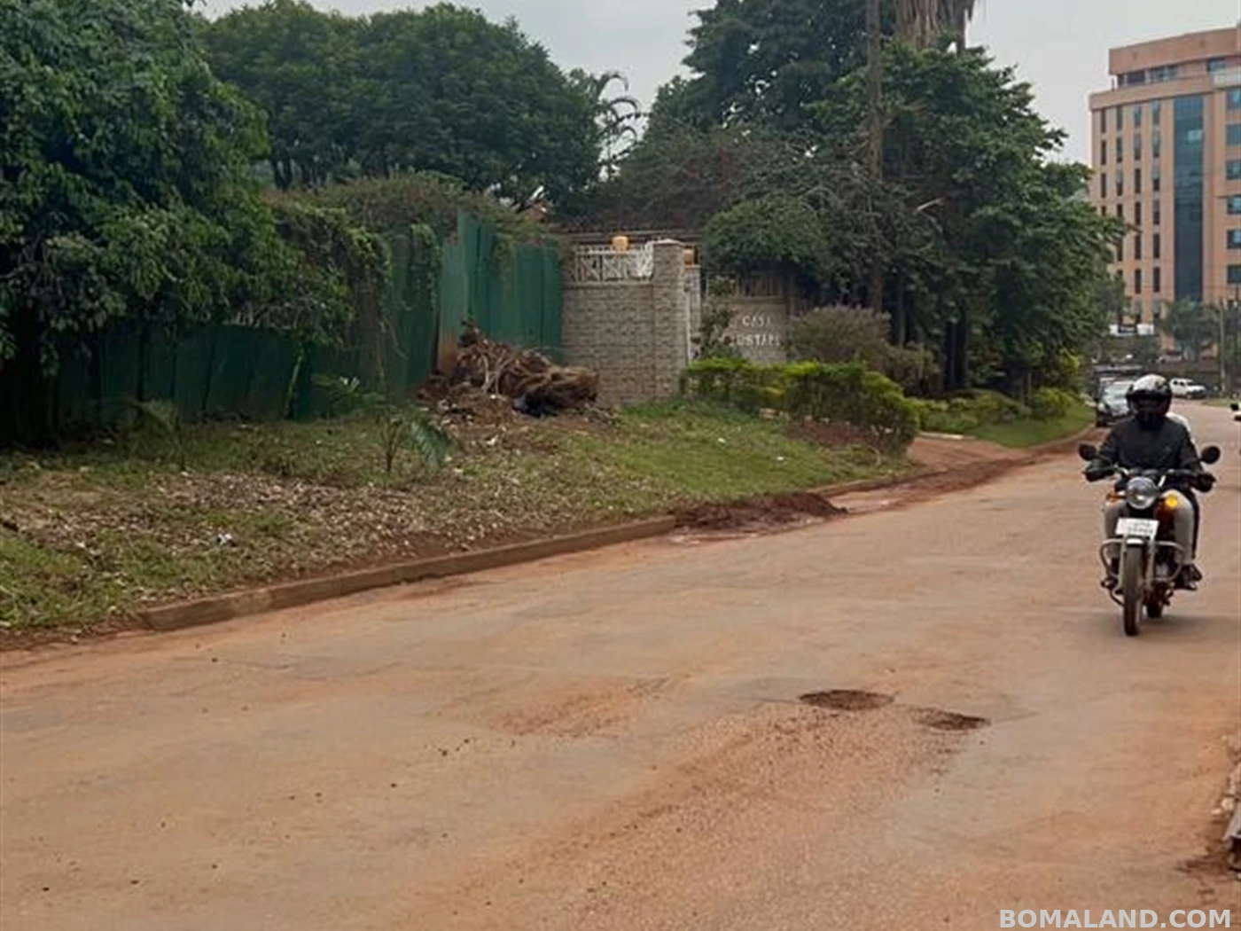Residential Land for sale in Nakasero Kampala Uganda