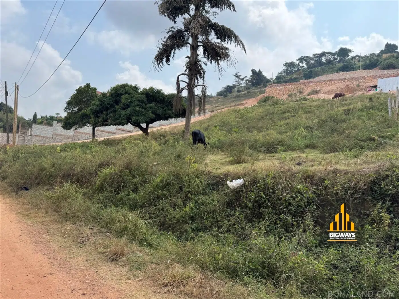 Residential Land for sale in Buziga Kampala Uganda