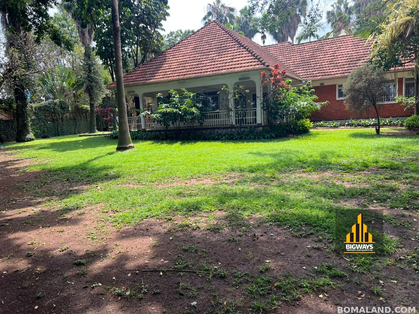 5 bedroom Bungalow for sale in Kololo Kampala Uganda