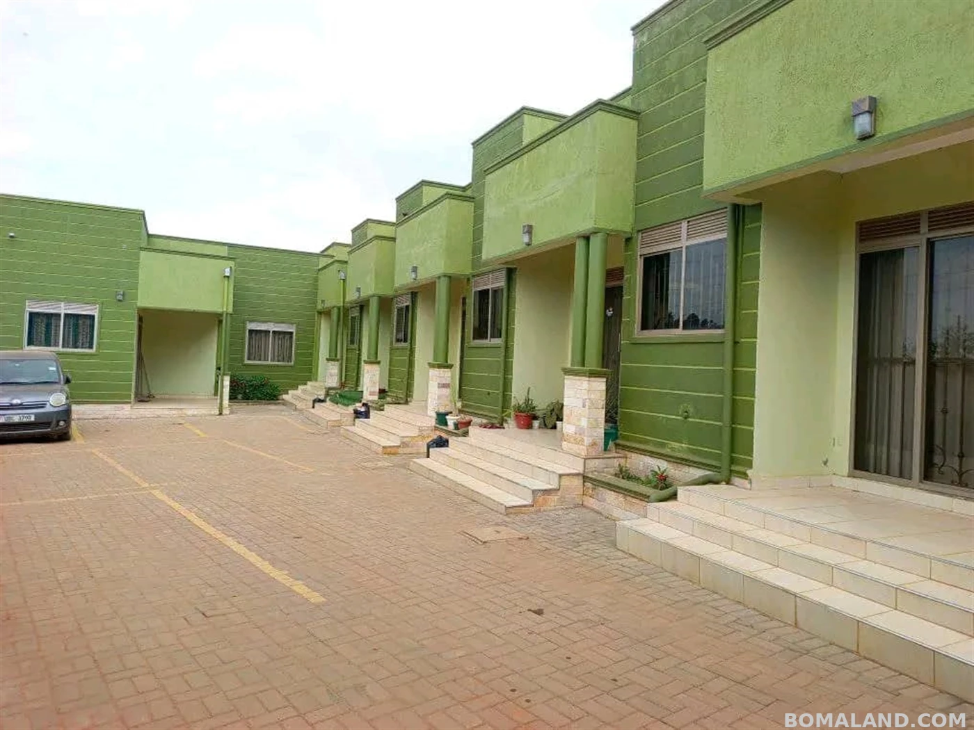 2 bedroom Rental units for sale in Kyanja Kampala Uganda