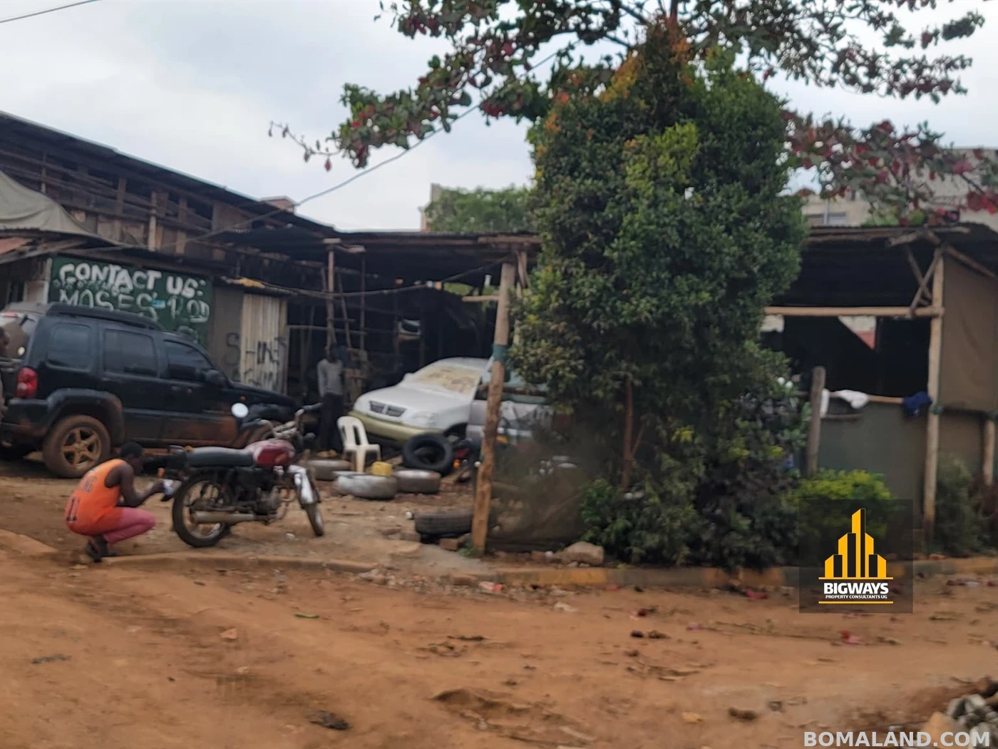 Residential Land for sale in Kisaasi Kampala Uganda