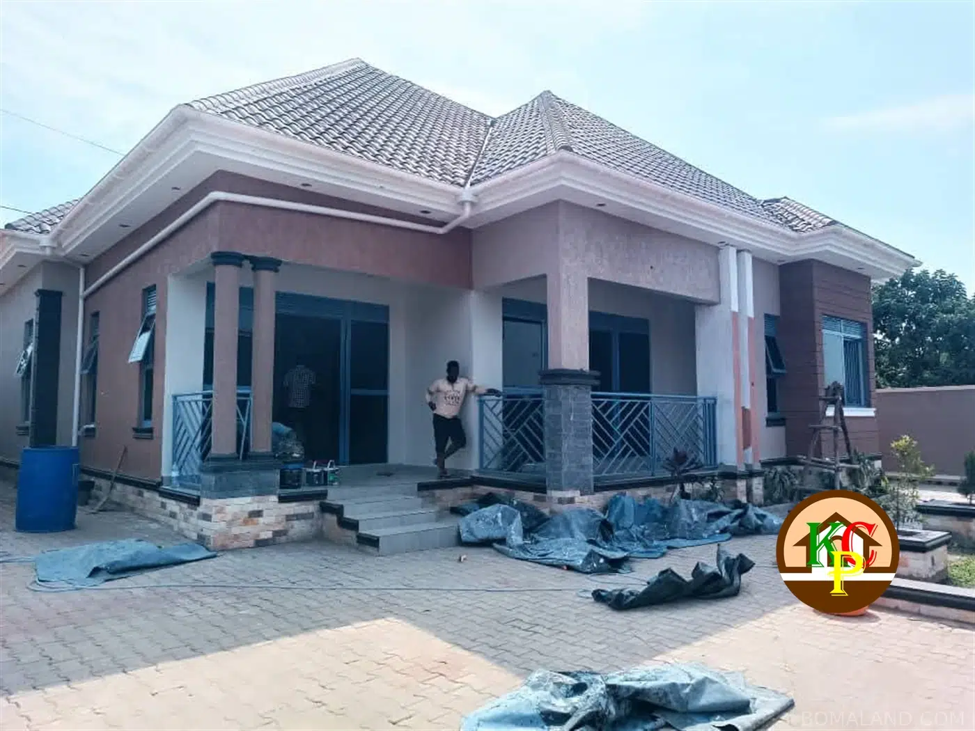 3 bedroom Bungalow for sale in Kira Wakiso Uganda