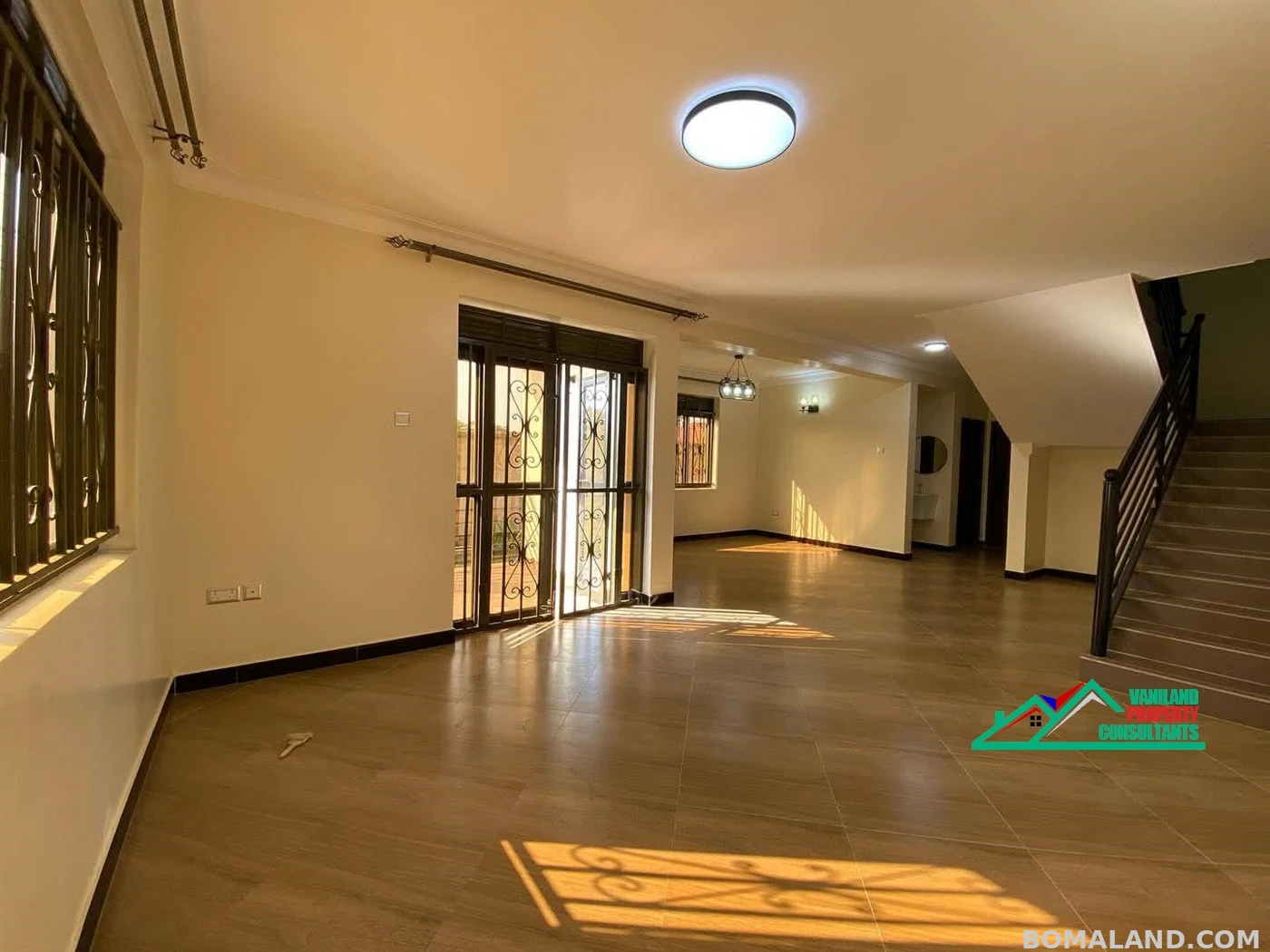 3 bedroom Villa for rent in Buwaate Wakiso Uganda