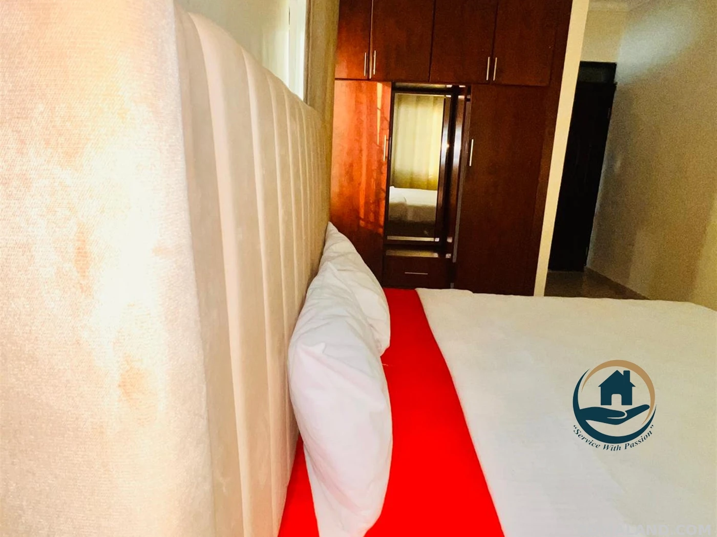 2 bedroom Apartment for rent in Entebbe Wakiso Uganda