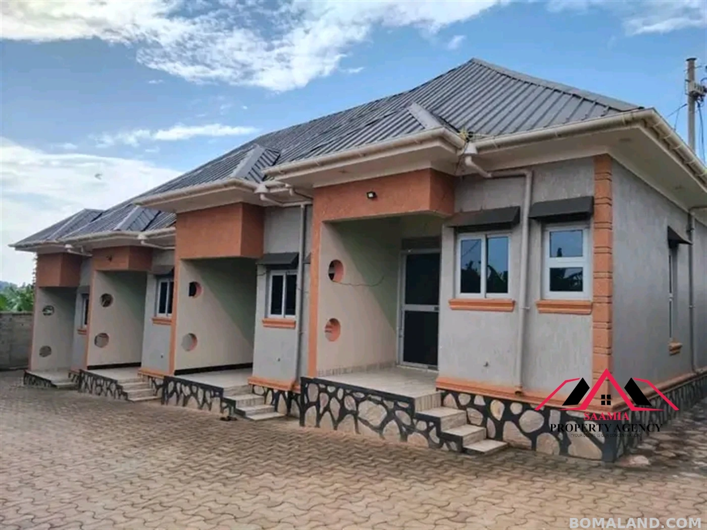 1 bedroom Bungalow for rent in Namugongo Wakiso Uganda