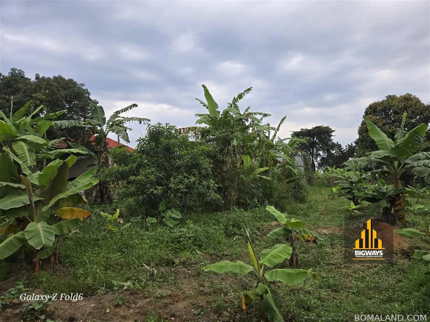 Residential Land for sale in Kigo Wakiso Uganda