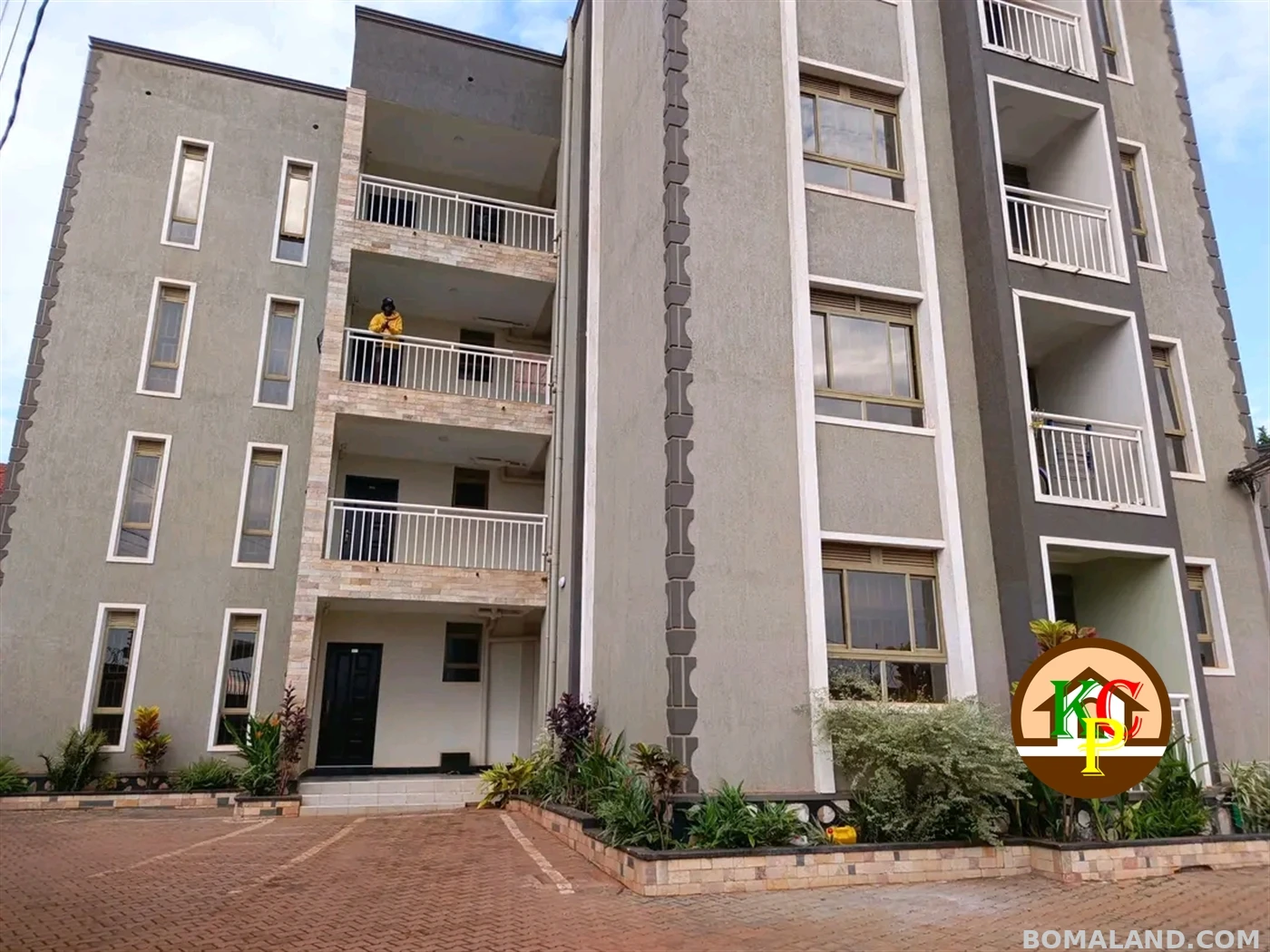 1 bedroom Apartment for rent in Kira Wakiso Uganda