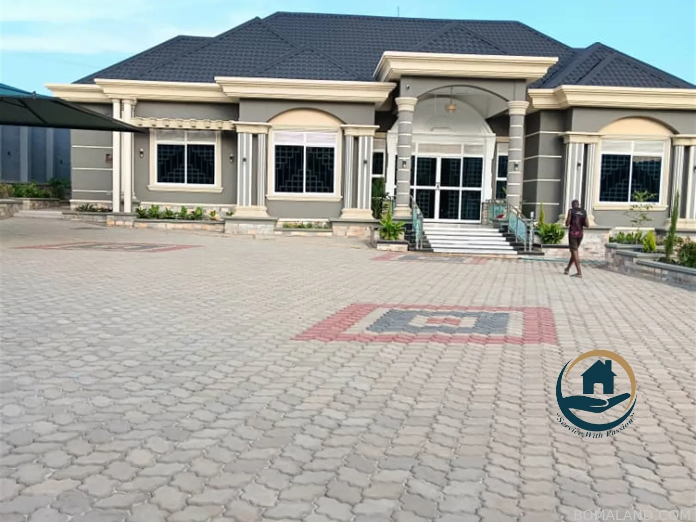 4 bedroom Bungalow for sale in Kajjansi Wakiso Uganda